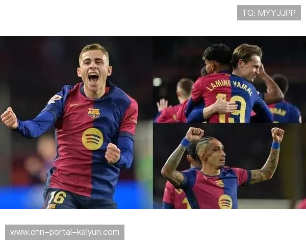 巴塞罗那6-0狂胜瓦伦西亚，亚马尔传射创纪录